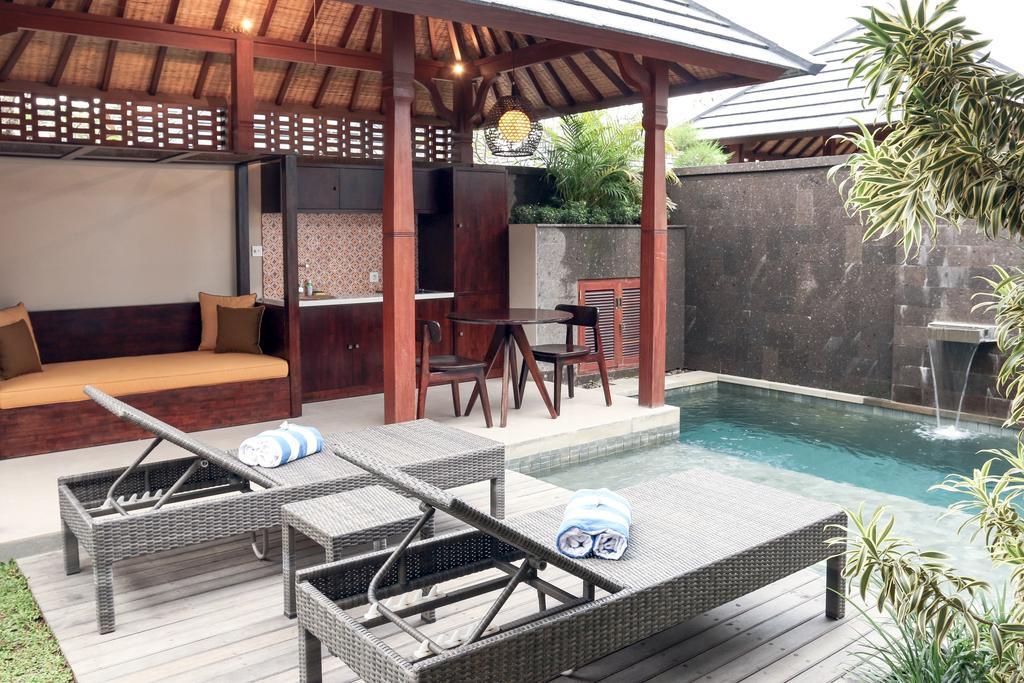 Theanna Villa And Spa Canggu Exterior photo